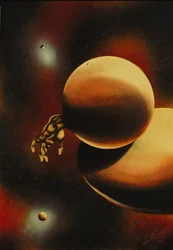 Universelle Verwirrung der Materie