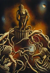 Im Zentrum der Verurteilung