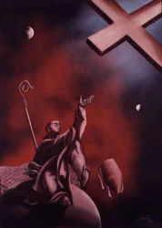 Der Fall des Papsttums