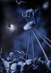 Aufruhr gegen den Klerus