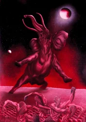 Die Forderung der Geduld