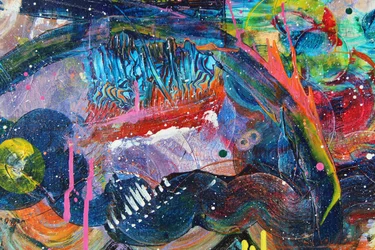 Weltenüberbrücker (Ausschnitt)