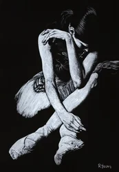 Nach der Aufführung