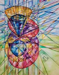 Poinsot and His Dancing Cones