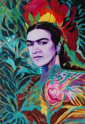 Frida Kahlo