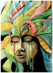 Bunte Vorstellungskraft