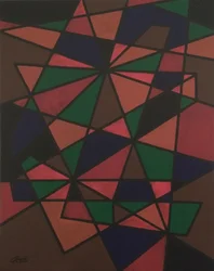 Variable Geometrie (Werk Nr. 1 von 5)