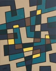 Variable Geometrie (Werk Nr. 3 von 5)