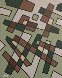 Variable Geometrie (Werk Nr. 4 von 5)