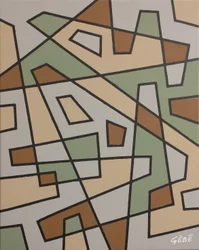 Variable Geometrie (Werk Nr. 5 von 5)