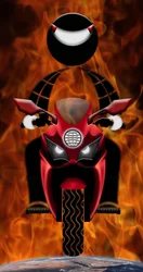 Der apokalyptische Reiter