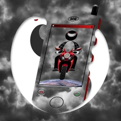 www (III) (weh, weh, weh) (aus der Serie: Skyphone)