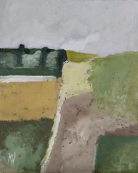 Minimale Landschaft