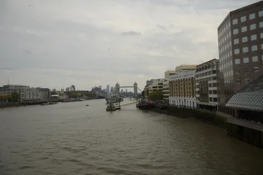 London Bridge über die Themse im Herzen Londons