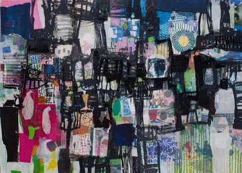 Black Abstraction 0
