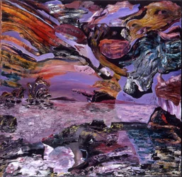 Incubo Viola - Lila Albtraum