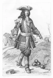 Heinrich I., Herzog von Harcourt