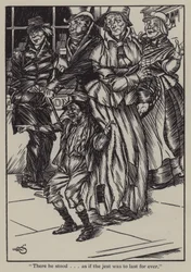 Illustration für The Essays of Elia von Charles Lamb