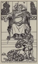 Illustration für The Essays of Elia von Charles Lamb