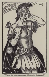 Illustration für The Essays of Elia von Charles Lamb