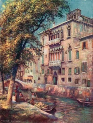 Palazzo Nani-Mocenigo