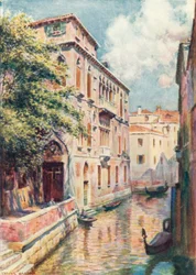 Palazzo Sanudo Van Axel