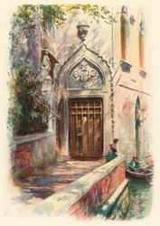 Palazzo Sanudo Van Axel Land Portal