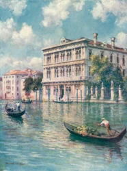 Palazzo Vendramin Calergi