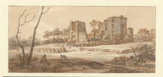 Ruine von Brederode