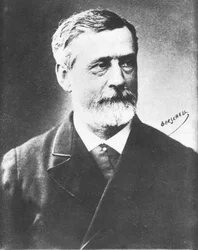 Paul Dubois, um 1893