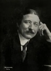 Porträt des französischen Künstlers Armand Numes