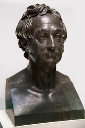 Büste von Vincenzo Monti