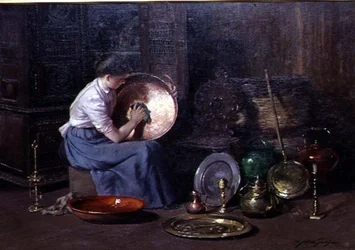 Dinge zum Glänzen bringen