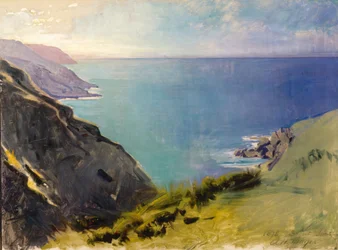 Cornische Landspitzen