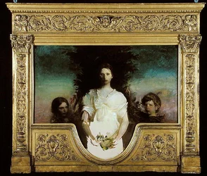 Meine Kinder, ca. 1896-1910