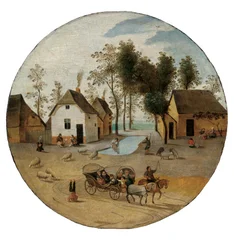 Der Monat Juni, ca. 1606