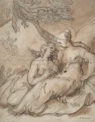 Ceres und Proserpina (?)