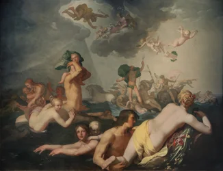 Der Triumph des Neptun