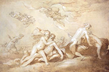 Neptun und Amphitrite