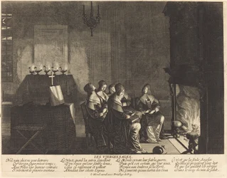 Die klugen Jungfrauen, Kein vergebliches Objekt...