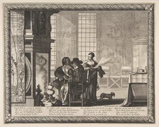 Das Alter, 1636
