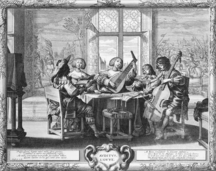 Die fünf Sinne - Hören