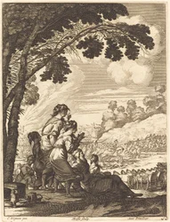 Illustration zu Jean Desmarets