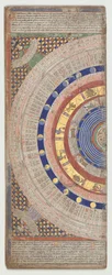 Katalanischer Atlas, Blatt 3