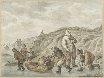 Eisvergnügen