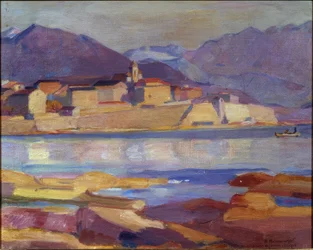 Die Zitadelle von Ajaccio