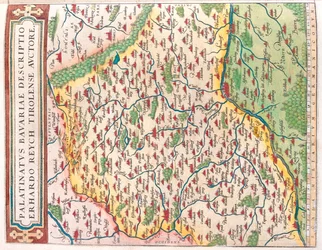 Bundesland: Bayern, Deutschland