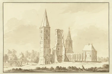 Abtei von Egmond
