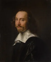 Porträt eines Mannes, 1643