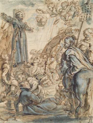 Martyrium der Jesuiten in Japan